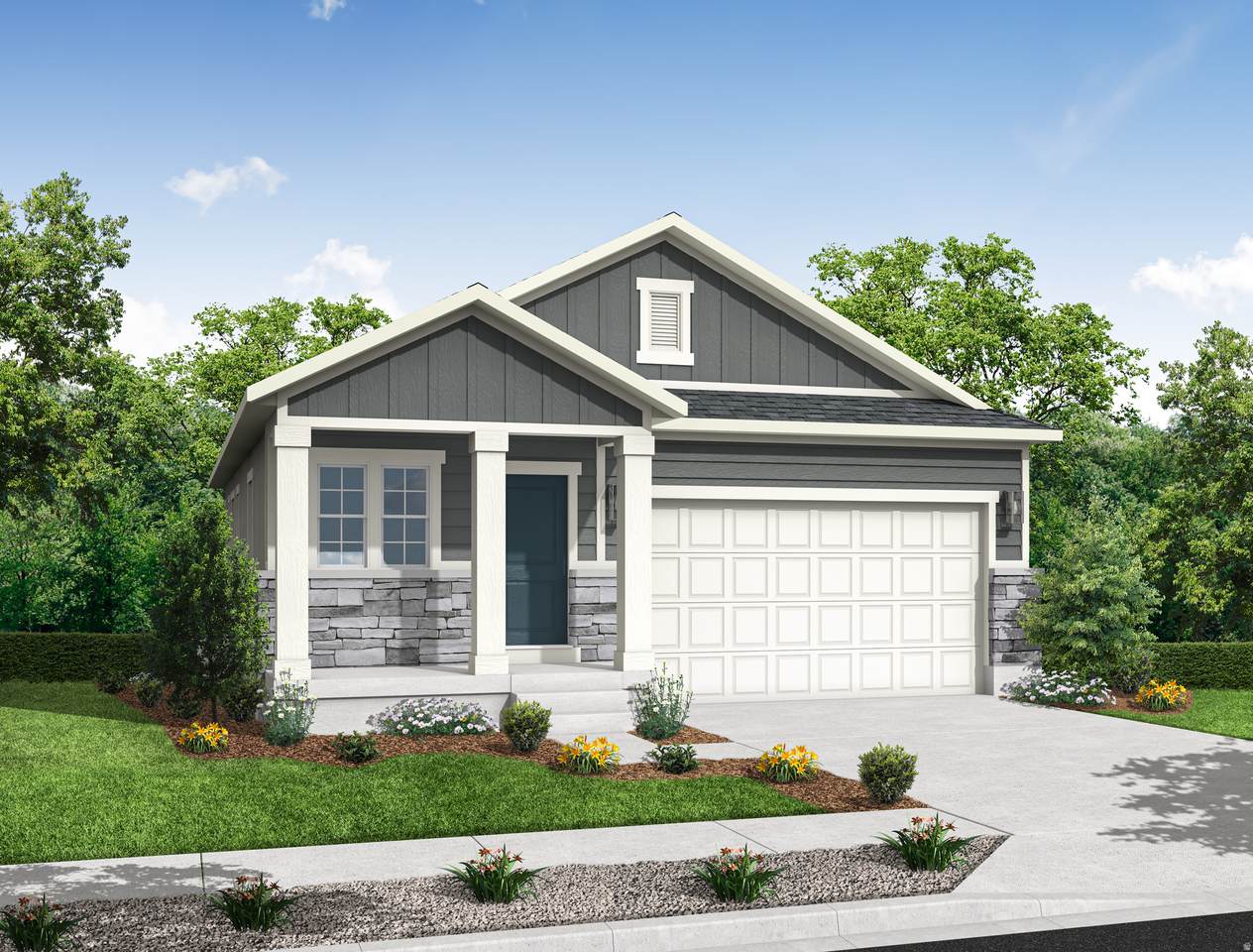 8791 Calder Fork Dr - Photo 1