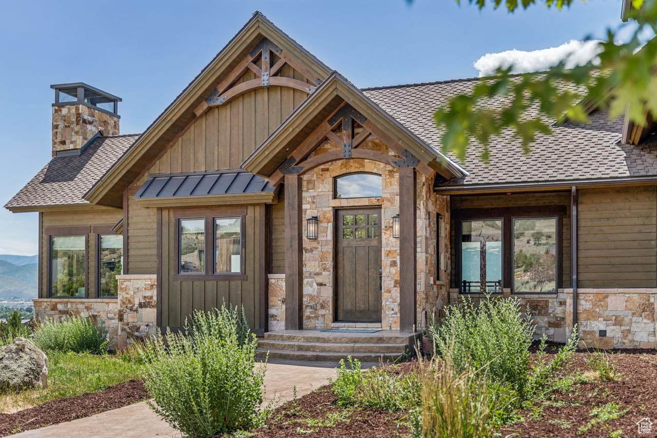 1075 Oquirrh Mountain Dr - Photo 1