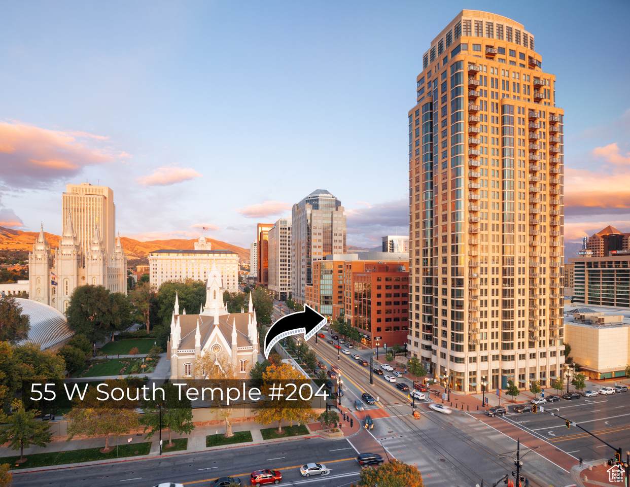 55 So Temple - Photo 1