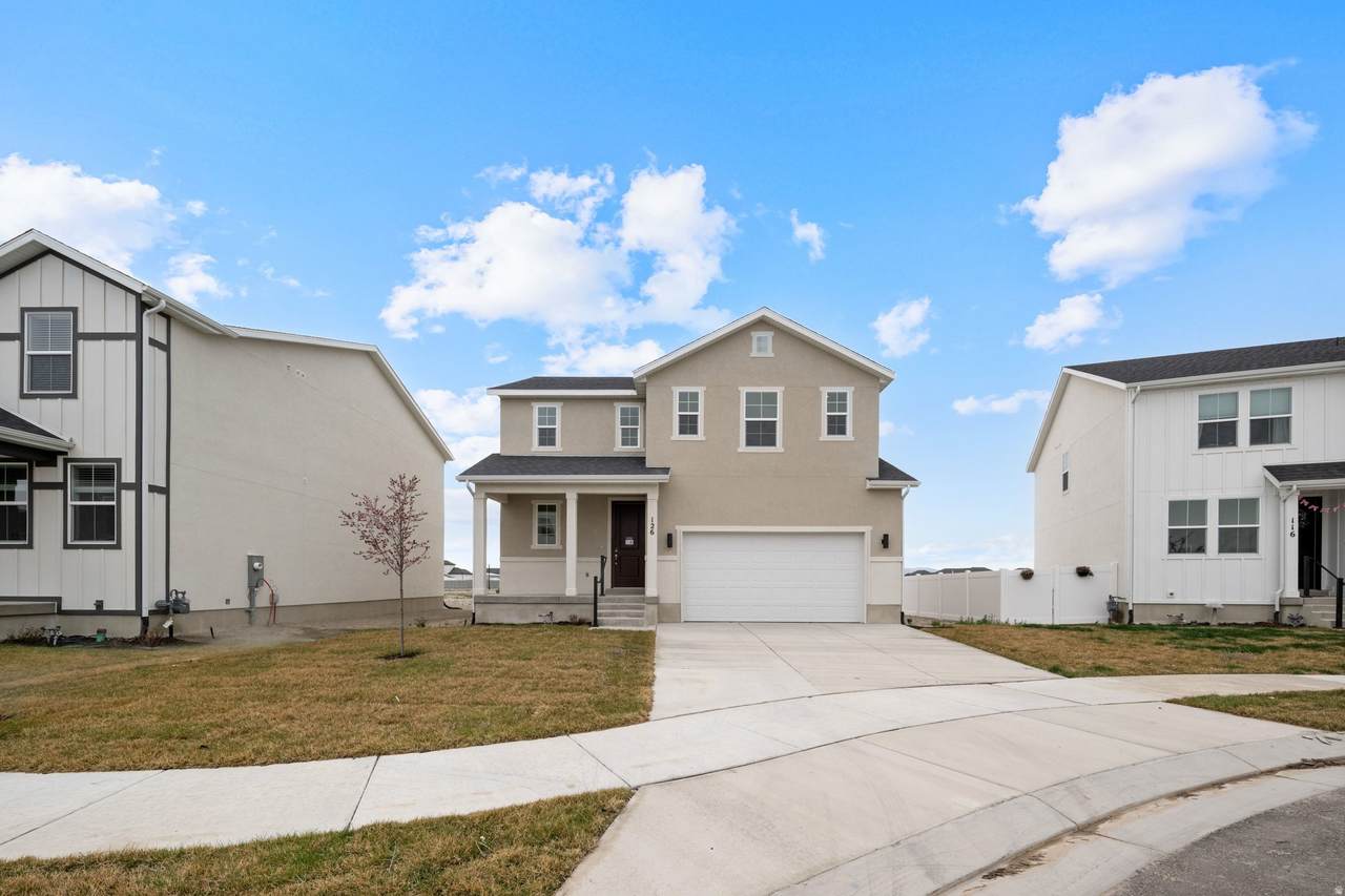 126 Clear Granite Way - Photo 1