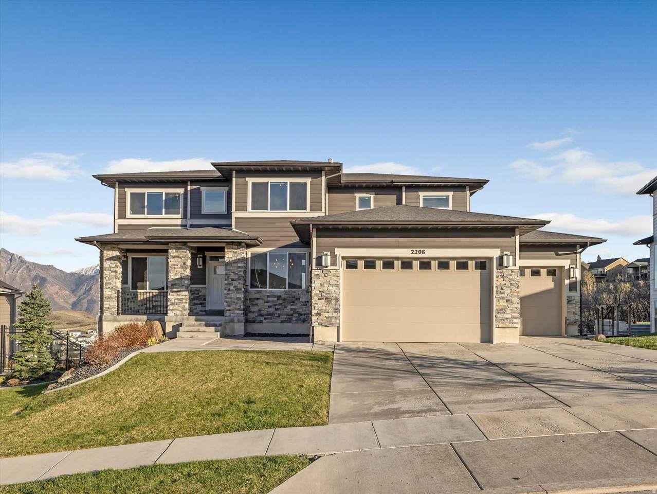 2208 Snow Blossom Way - Photo 1