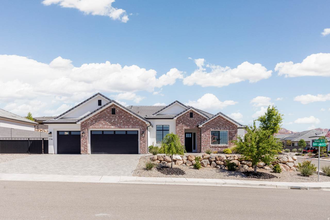 716 Sunny Ledge Dr - Photo 1
