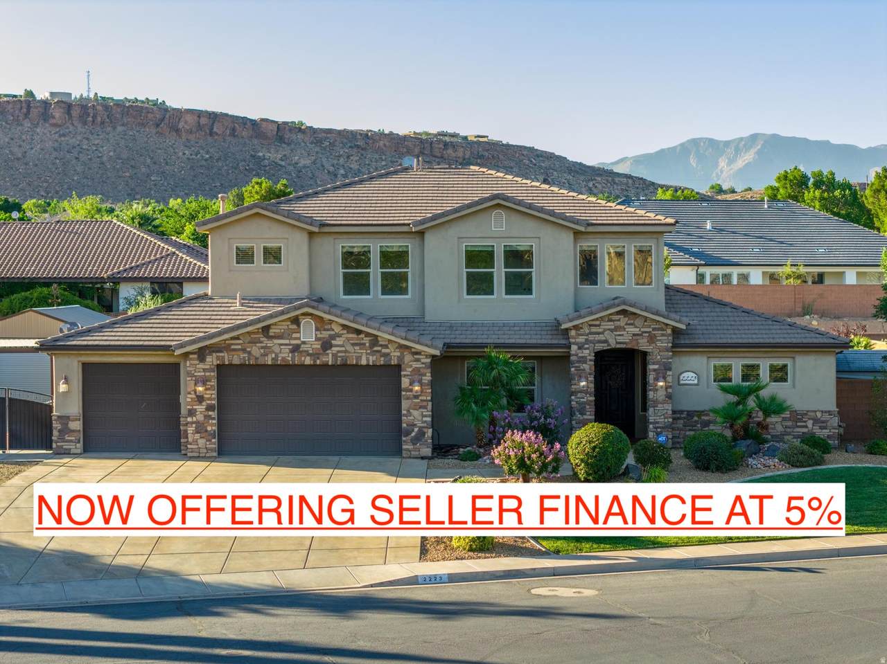 2223 Coyote Springs Dr - Photo 1