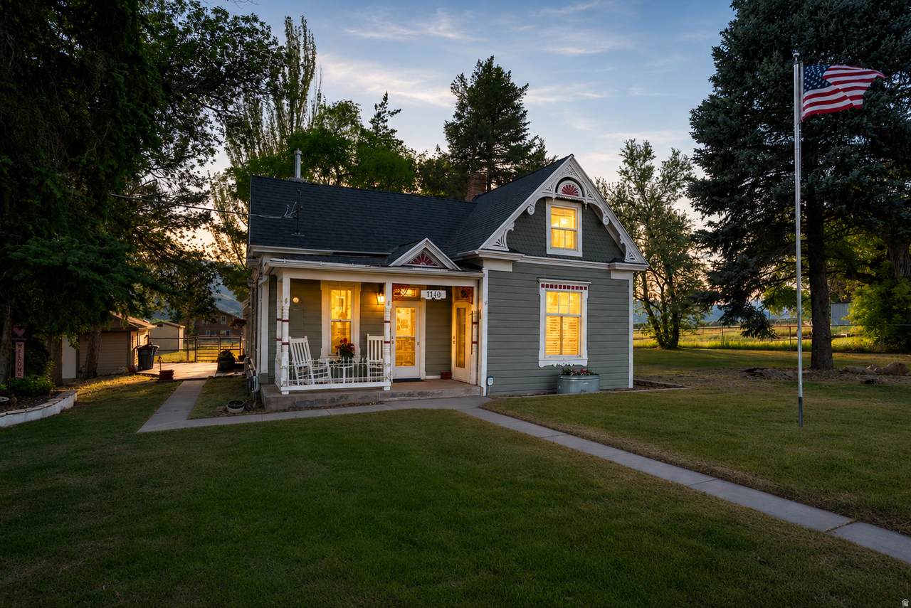 1140 Hoytsville Rd - Photo 1