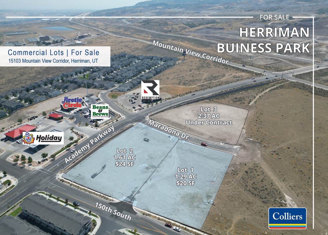 15103 Mountain View Corridor - Photo 1