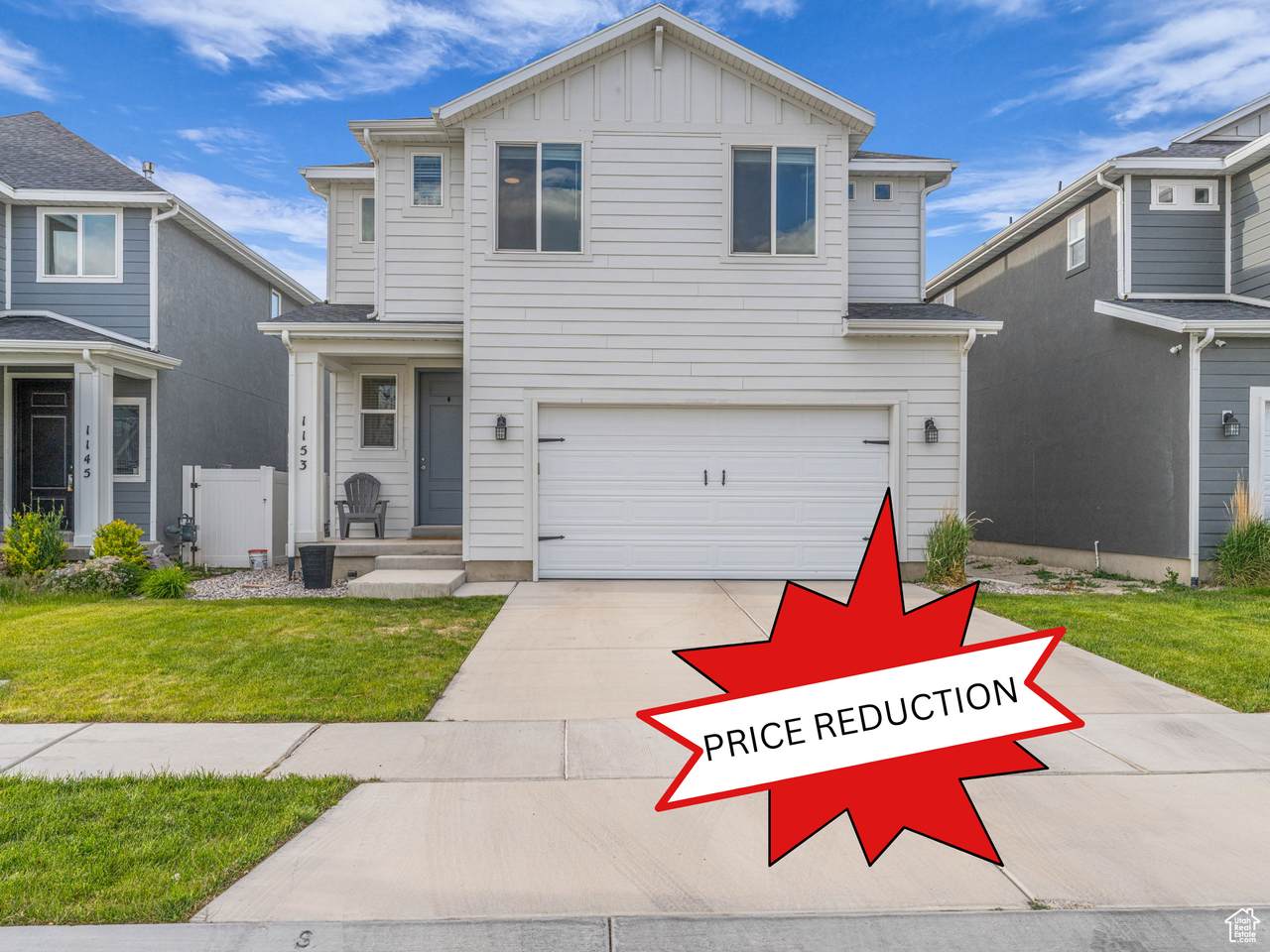 1153 Doris Loop Rd - Photo 1