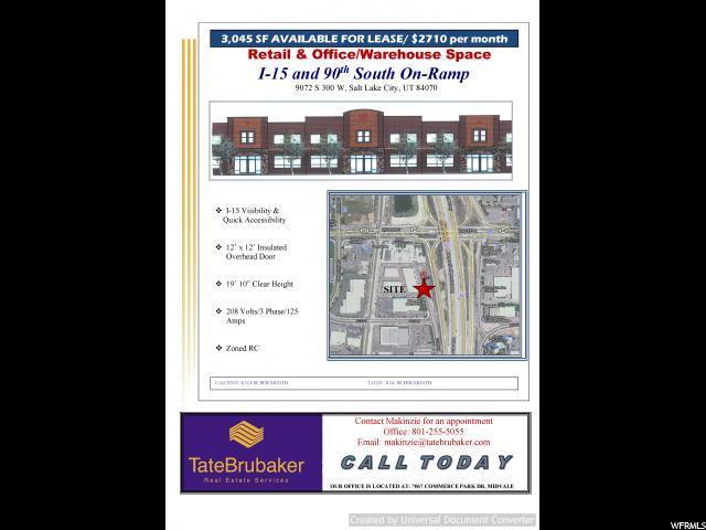 1 767 S AUTO MALL DR. UNIT#11 - Photo 1