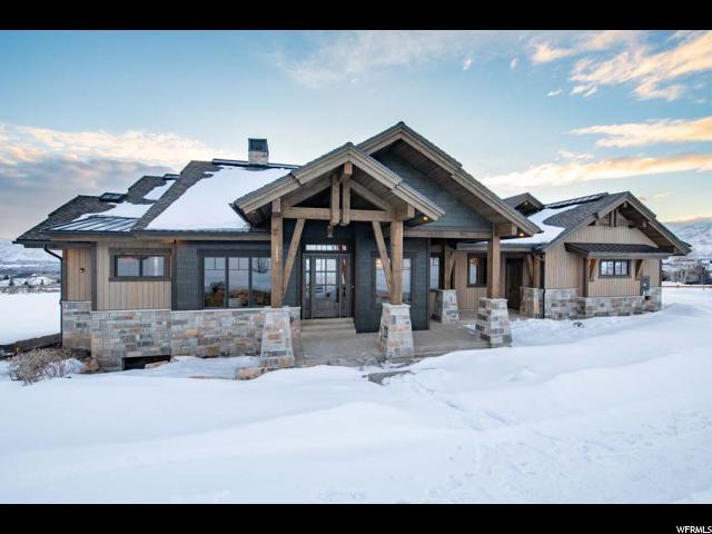 1225 Oquirrh Mountain Dr. (Lot 71) - Photo 1