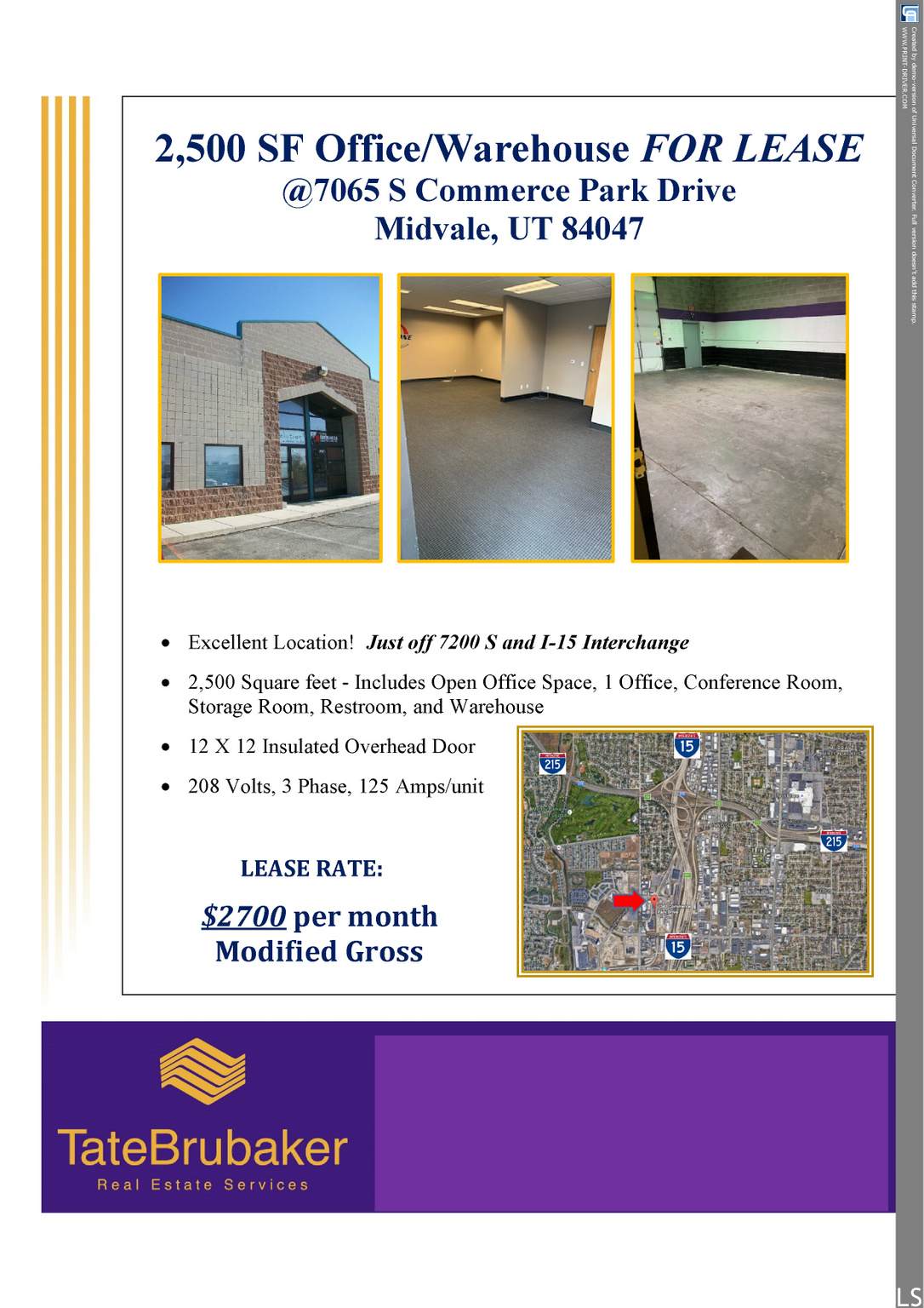 7065 Commerce Park Dr - Photo 1