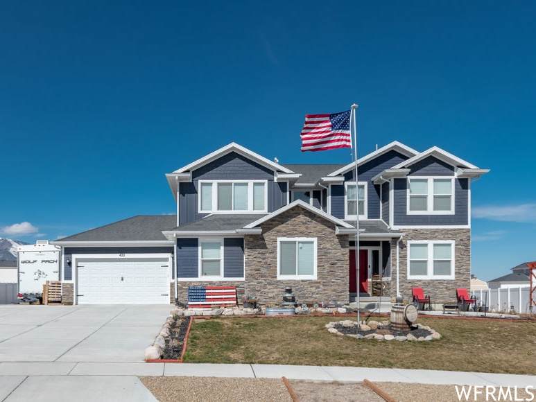 422 Cardon Ridge Way - Photo 1