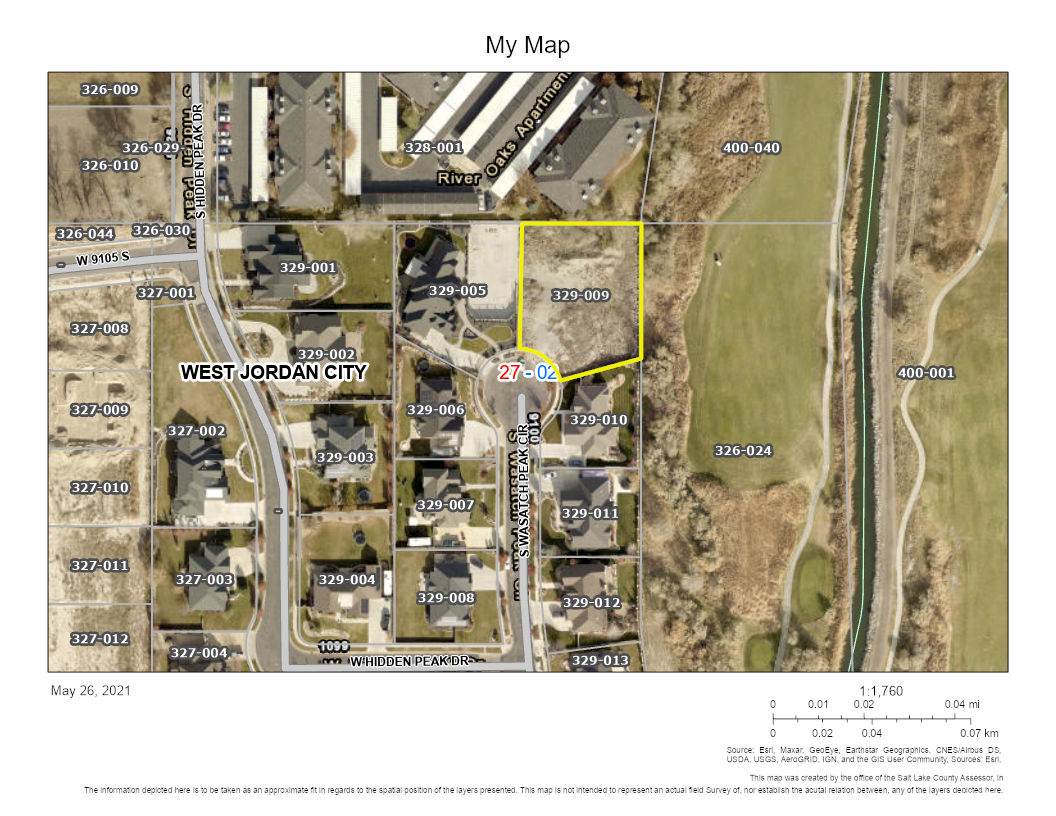 9123 Wasatch Peak Cir - Photo 1