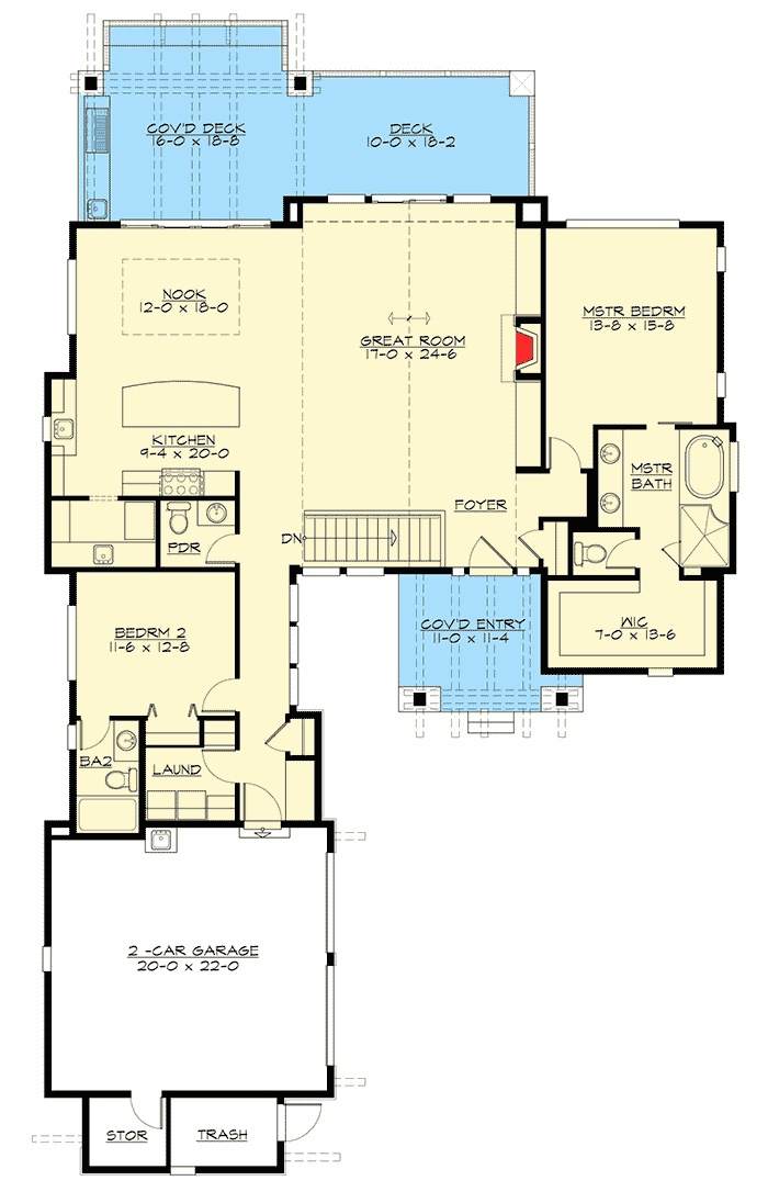 3518 Meadowlark Ln - Photo 1