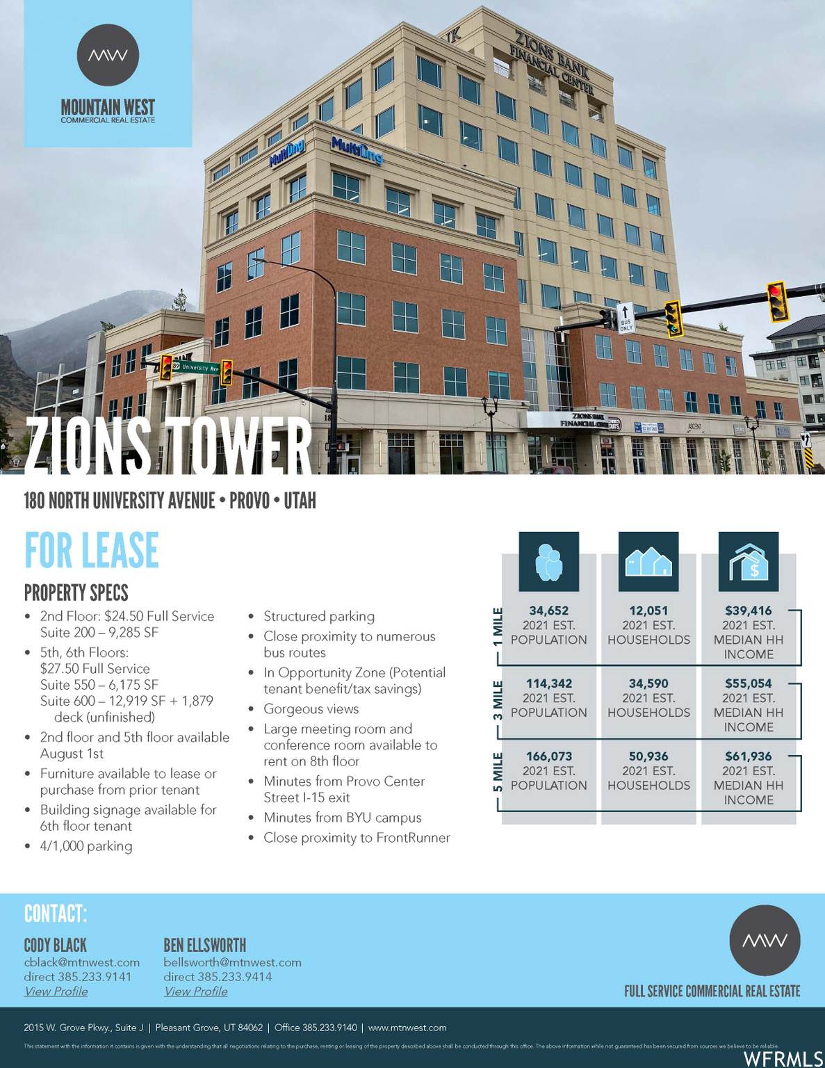 180 University Avenure Ave - Photo 1