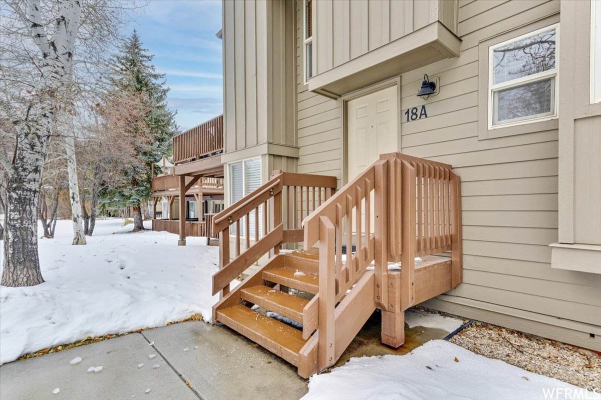 2100 W Canyons Resort Dr - Photo 1