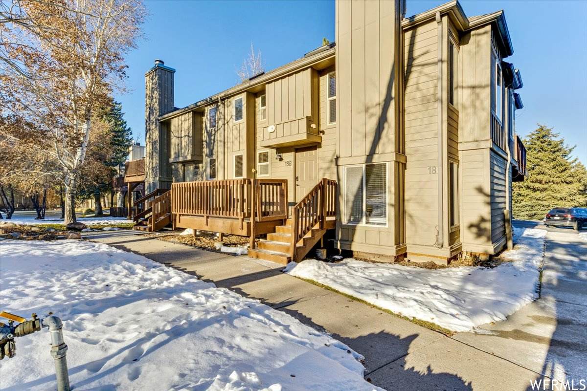 2100 W Canyons Resort Dr - Photo 1