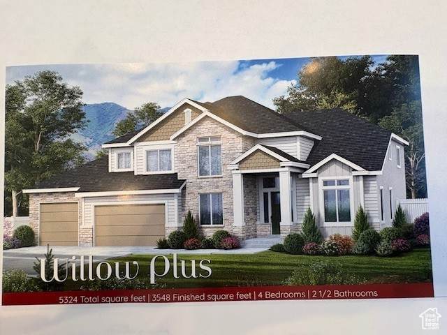 6026 Whisper View Ln - Photo 1