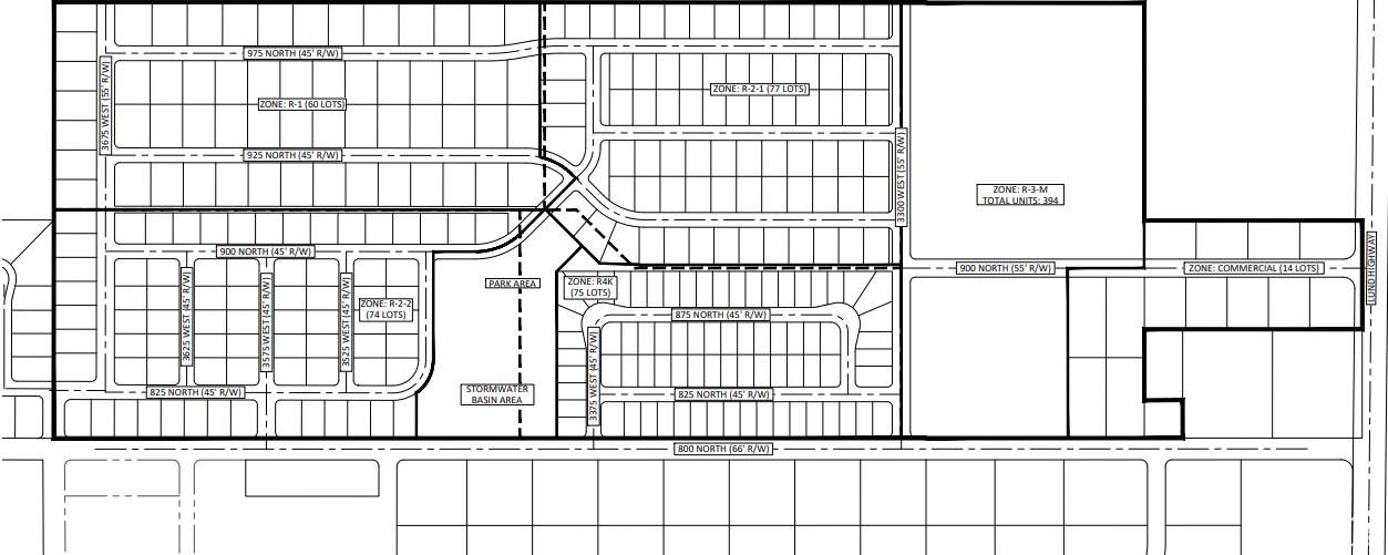 800 Lund Hwy 12.86 Acres & Water - Photo 1