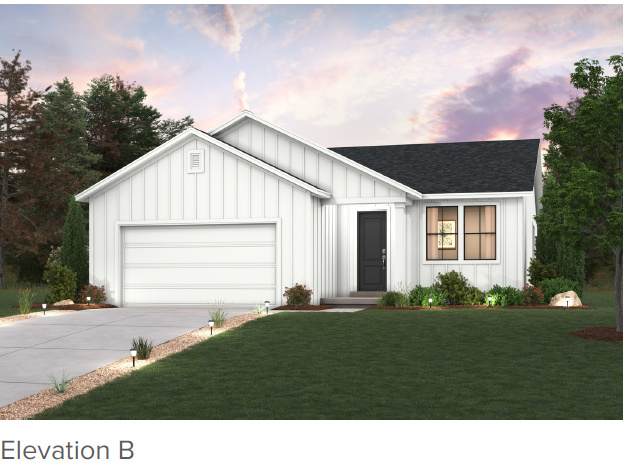231 Clear Granite Way - Photo 1