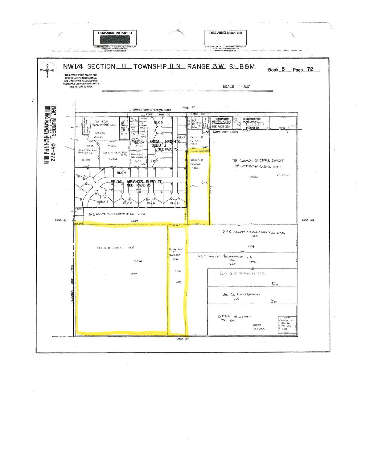 1 Tax Id 05-072-0096 - Photo 1