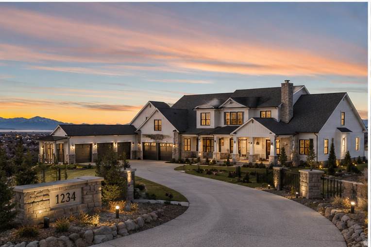 3851 Mountaintop Cir - Photo 1