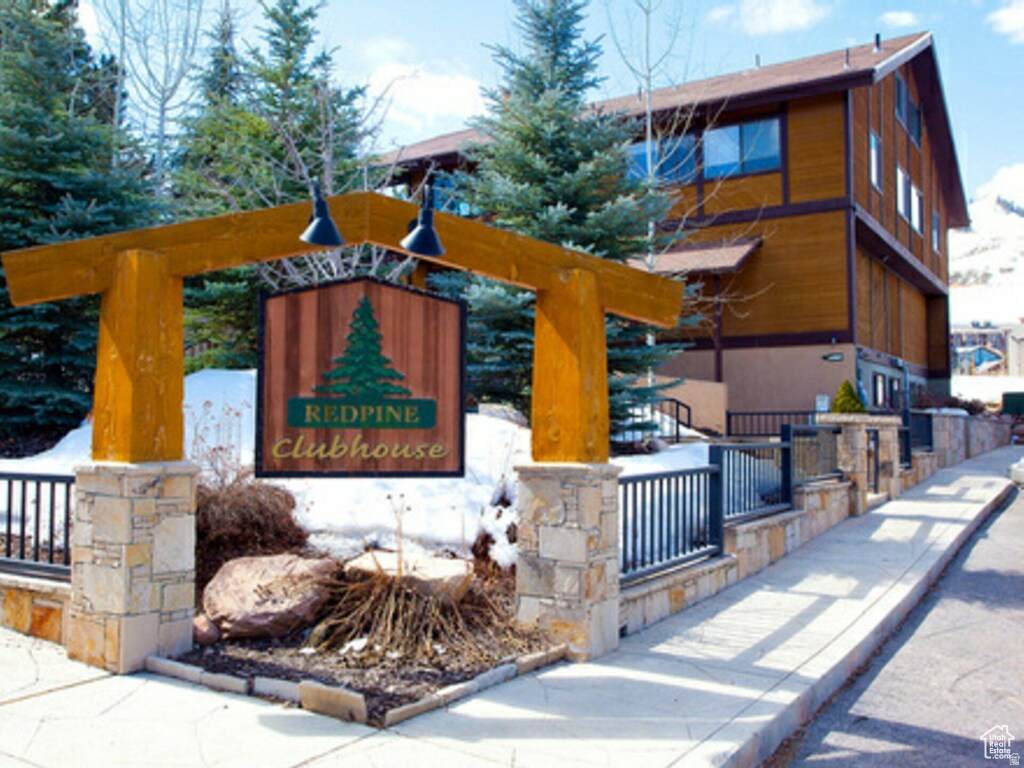 2025 Canyons Resort Dr - Photo 1