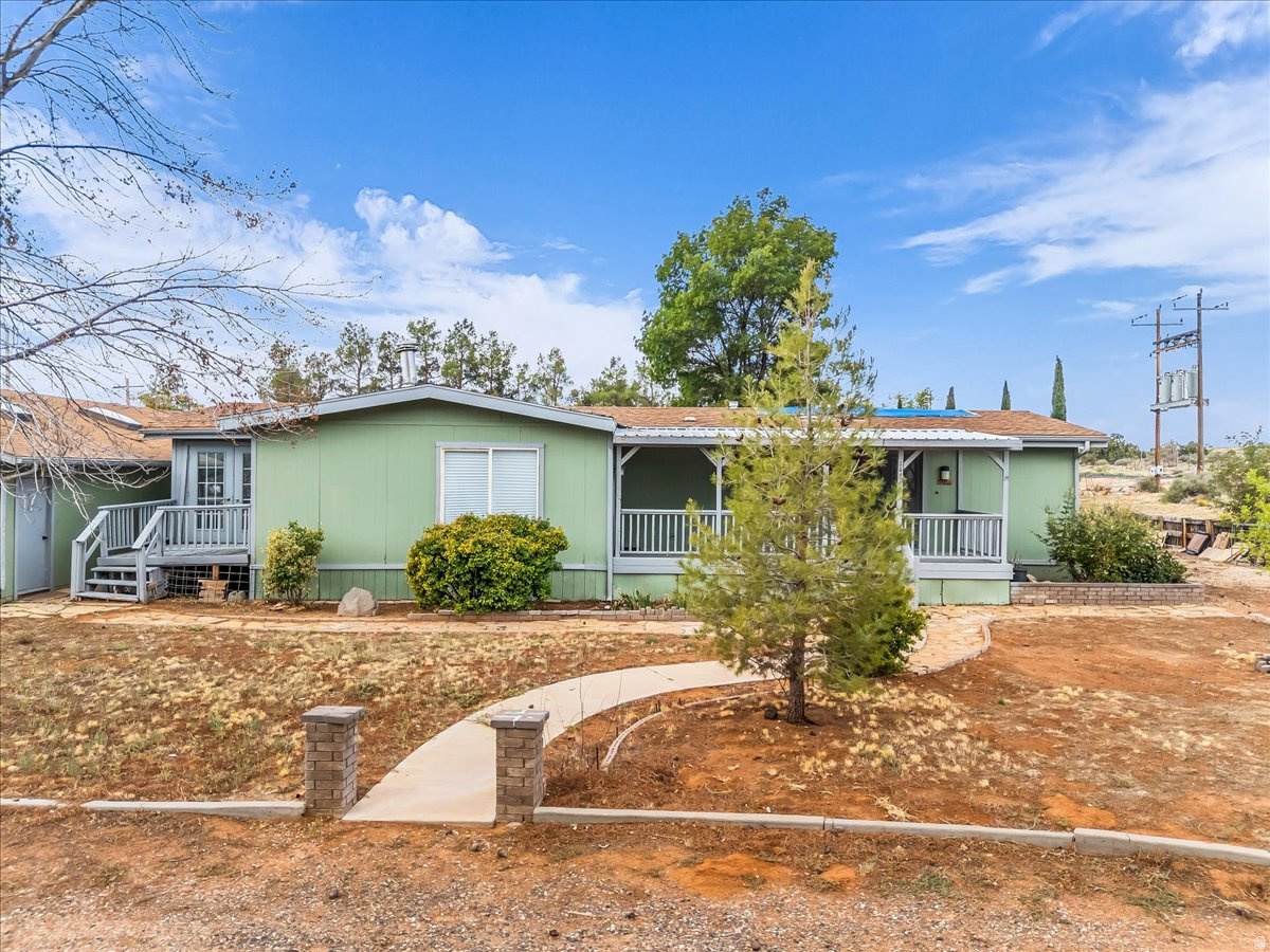 1486 Old Highway 91 - Photo 1