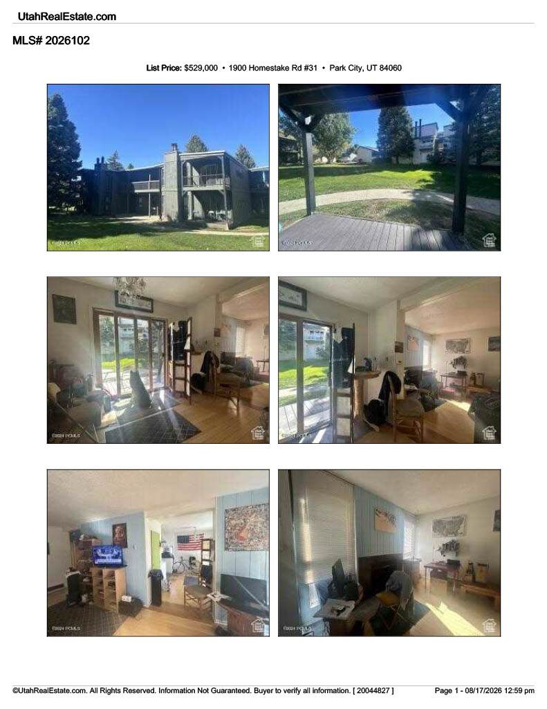 31 1900 HOMESTAKE Rd - Photo 1