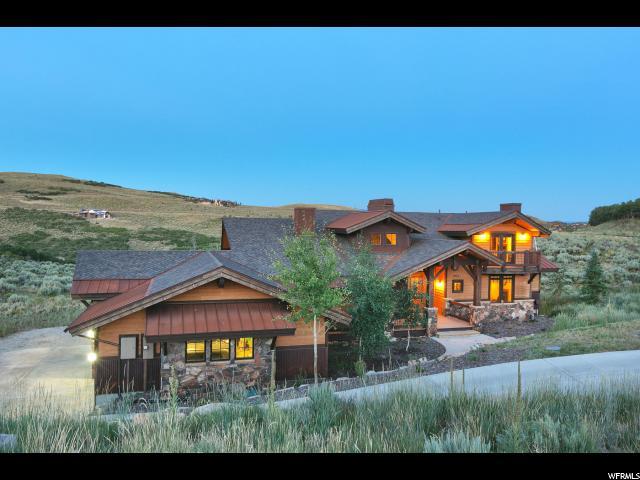 9821 Hidden Hill Loop - Photo 1