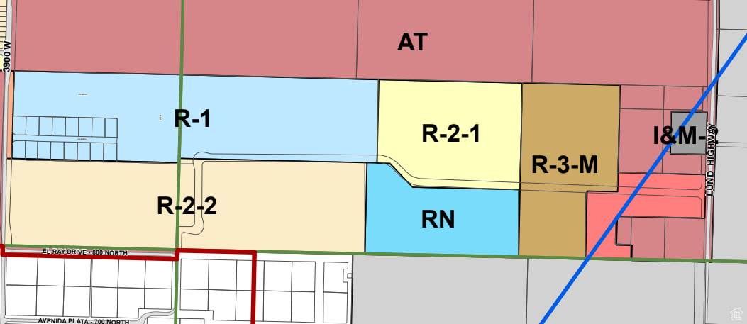 800 Lund Hwy .66 Acres Commercial - Photo 1
