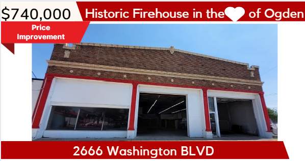 2666 Washington Blvd - Photo 1