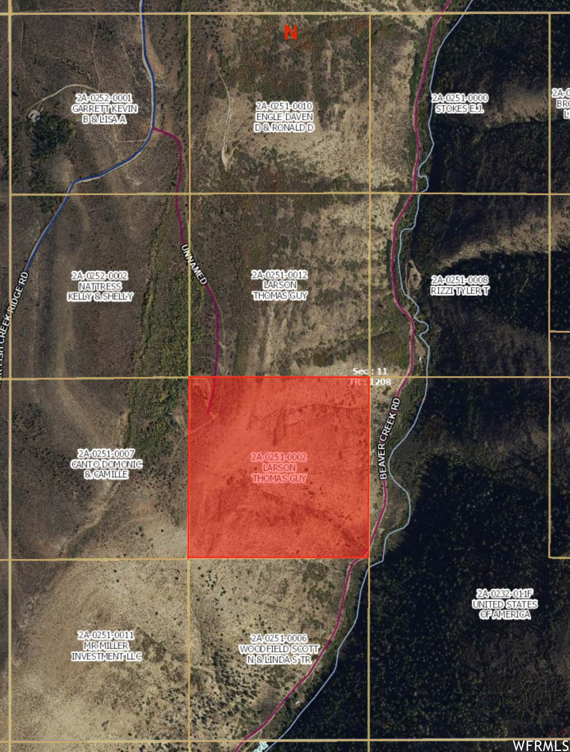 Lower Fish Creek Rd - Photo 1