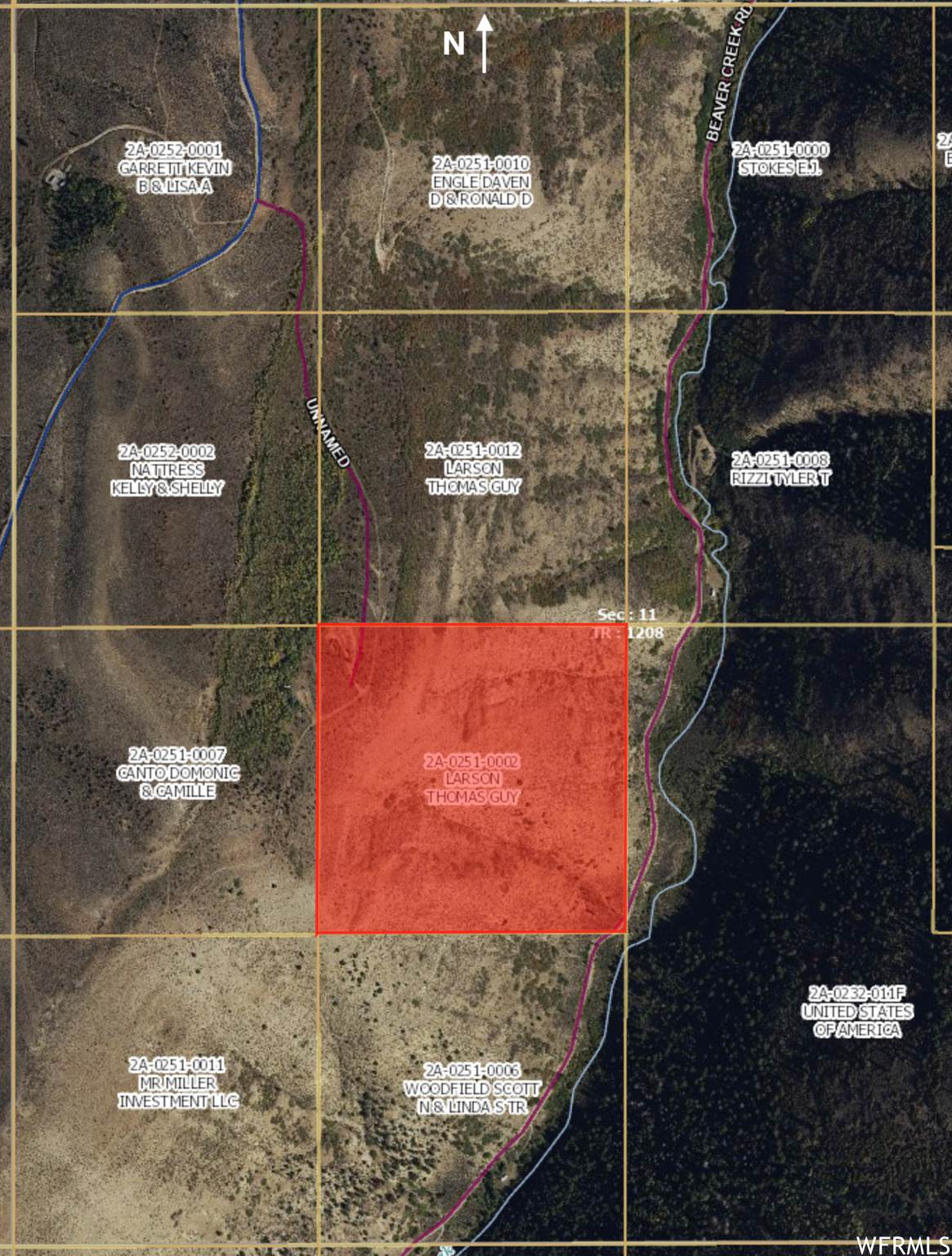 Lower Fish Creek Rd - Photo 1
