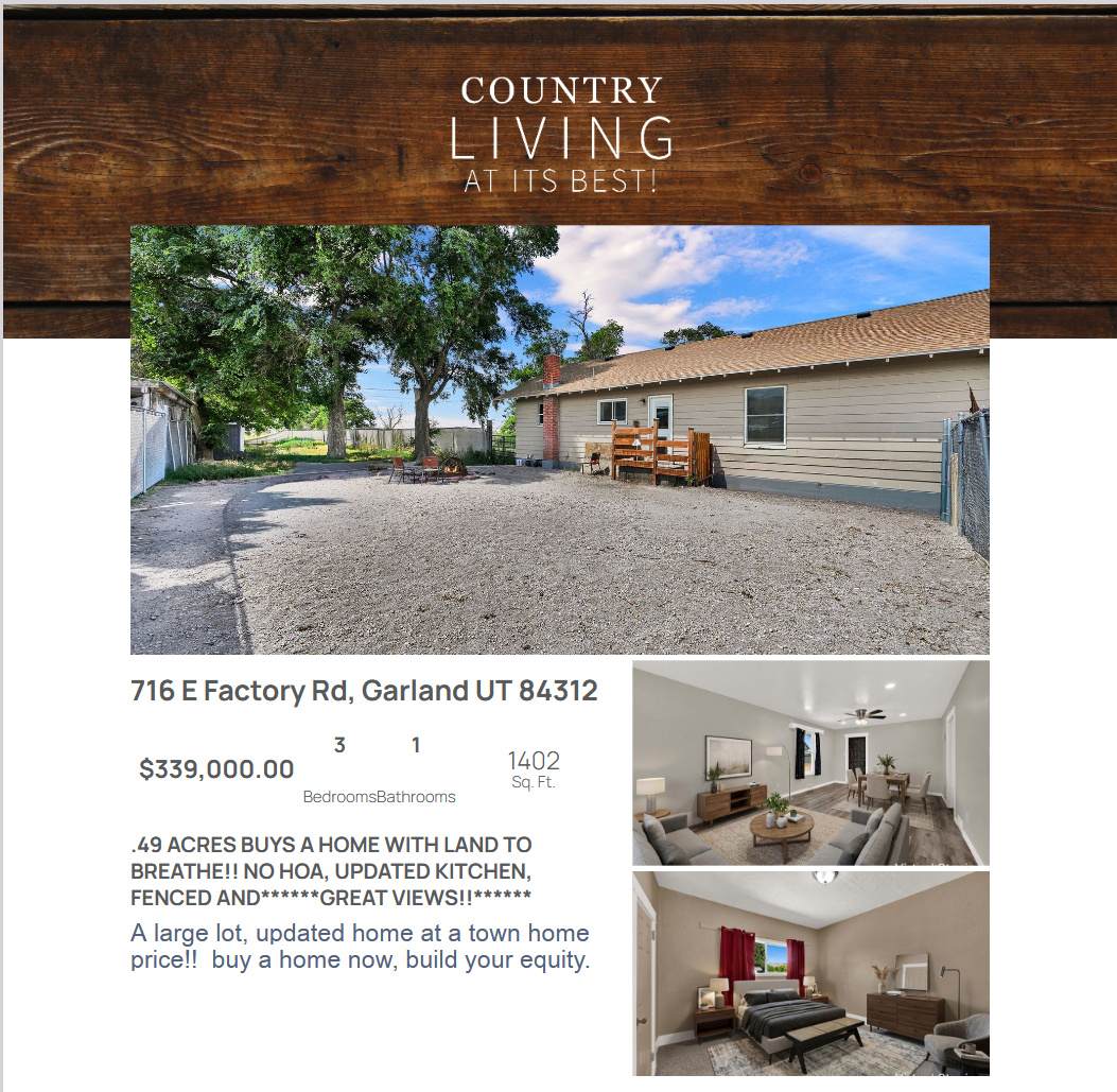 716 Factory St - Photo 1