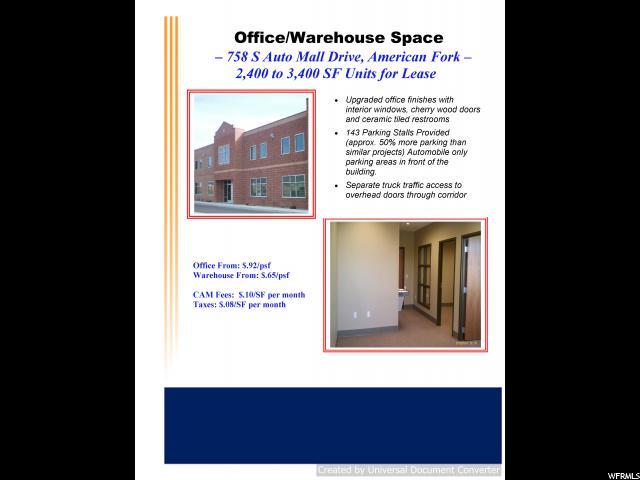 1 758 S AUTO MALL DR UNIT#18 - Photo 1