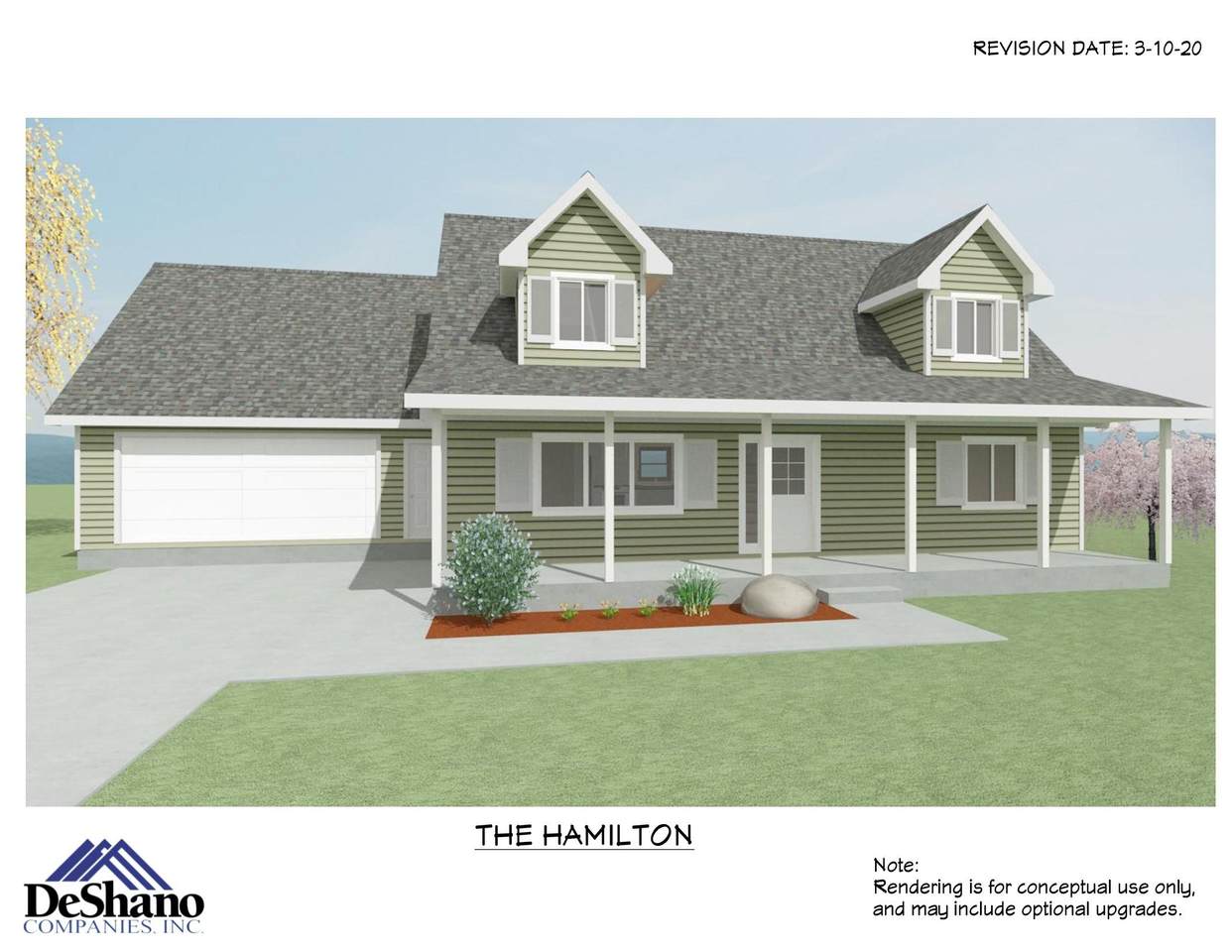 2400 Rainswood Drive - Photo 1