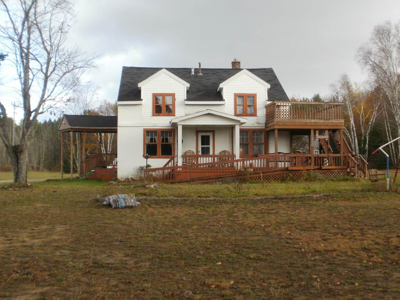 12384 Mackinaw Highway - Photo 1