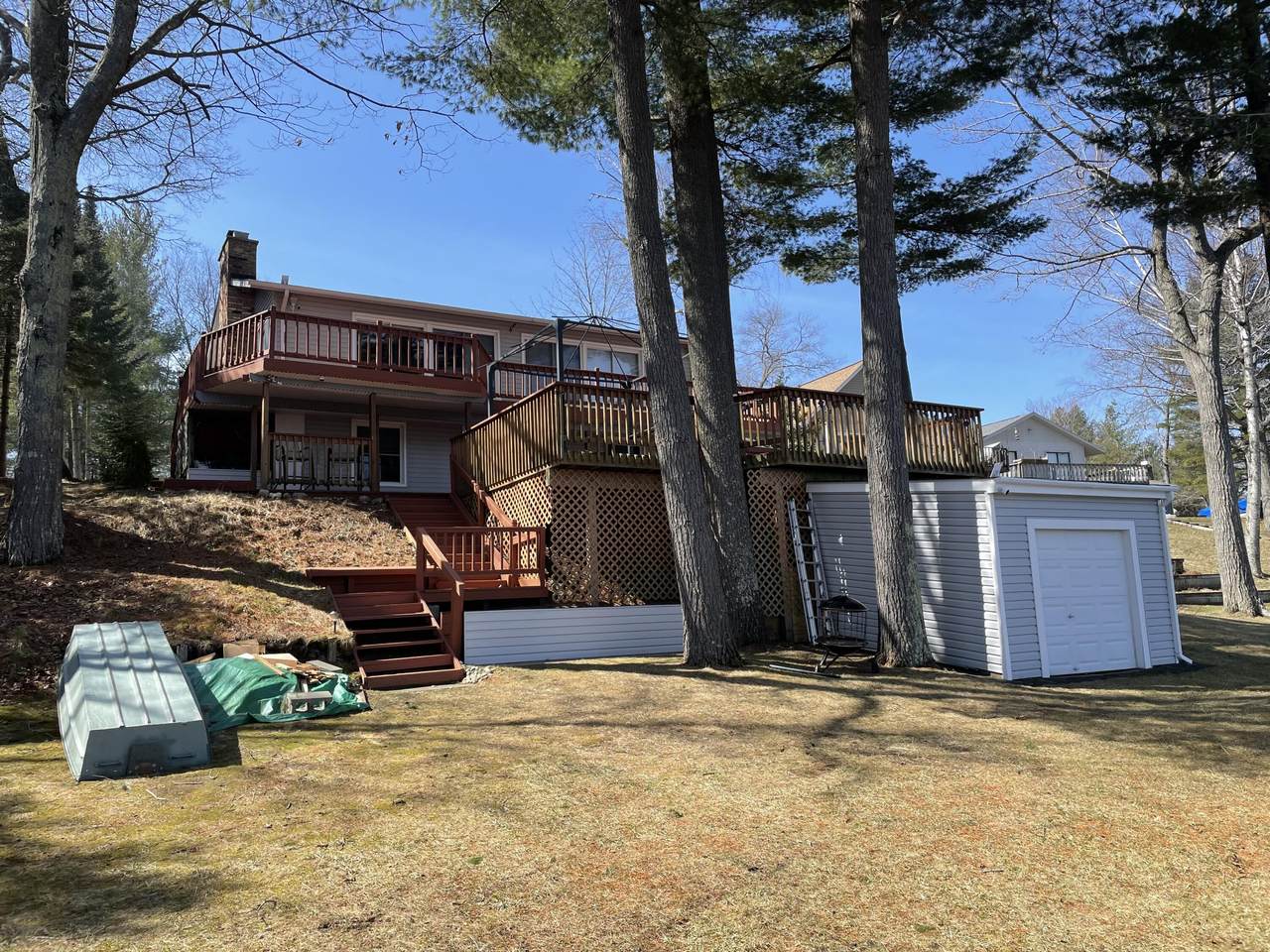 7240 Shorewood Road - Photo 1