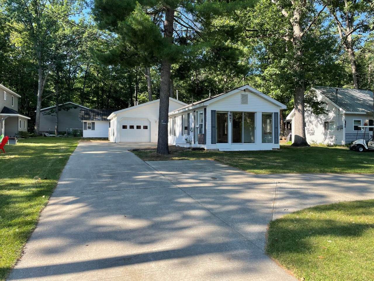 5897 Higgins Lake Drive - Photo 1