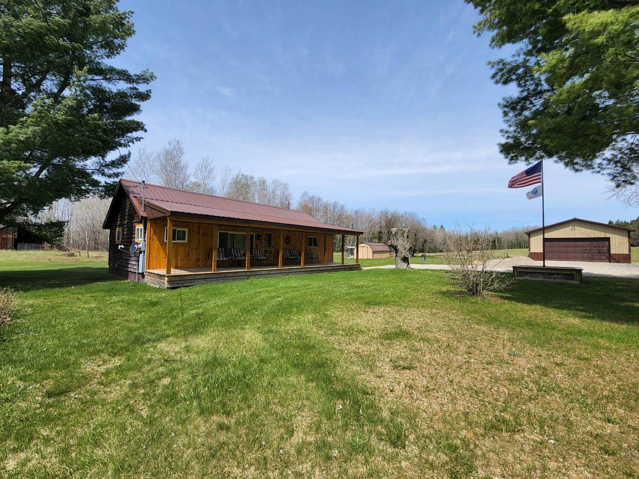 1249 Sensabaugh Road - Photo 1