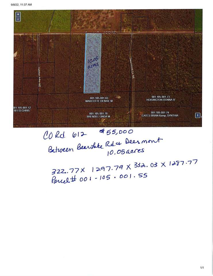 Co Rd 612 - Photo 1