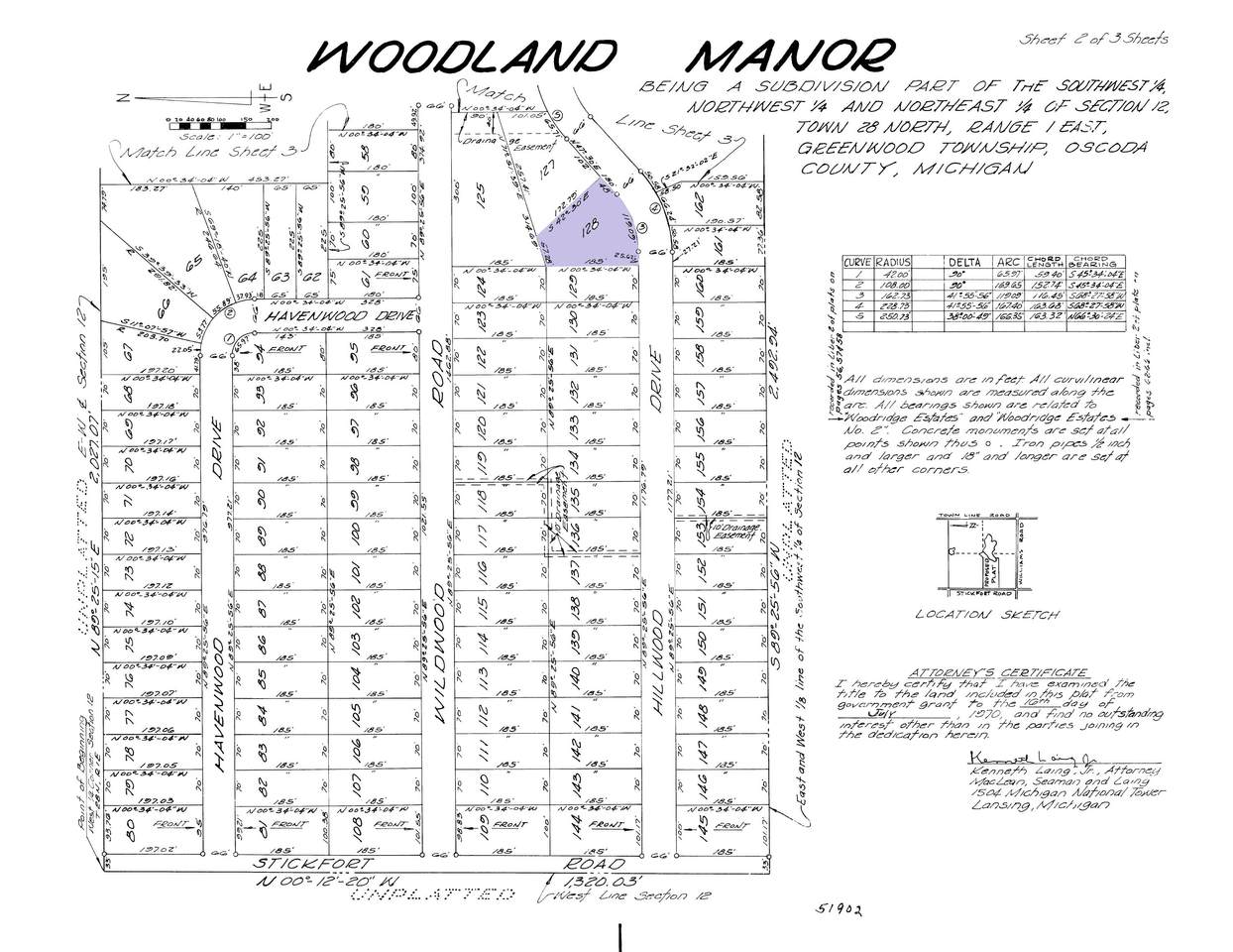 3356 Hillwood Road - Photo 1