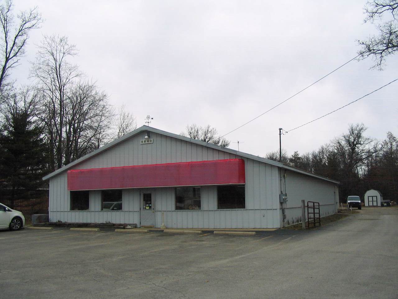 6840 M-72 Highway - Photo 1