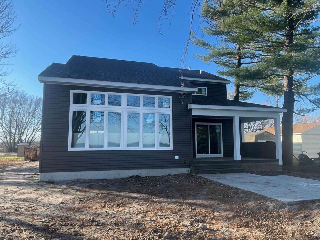 10558 West Shore Drive, Houghton Lake, MI 48629 (MLS 201826647