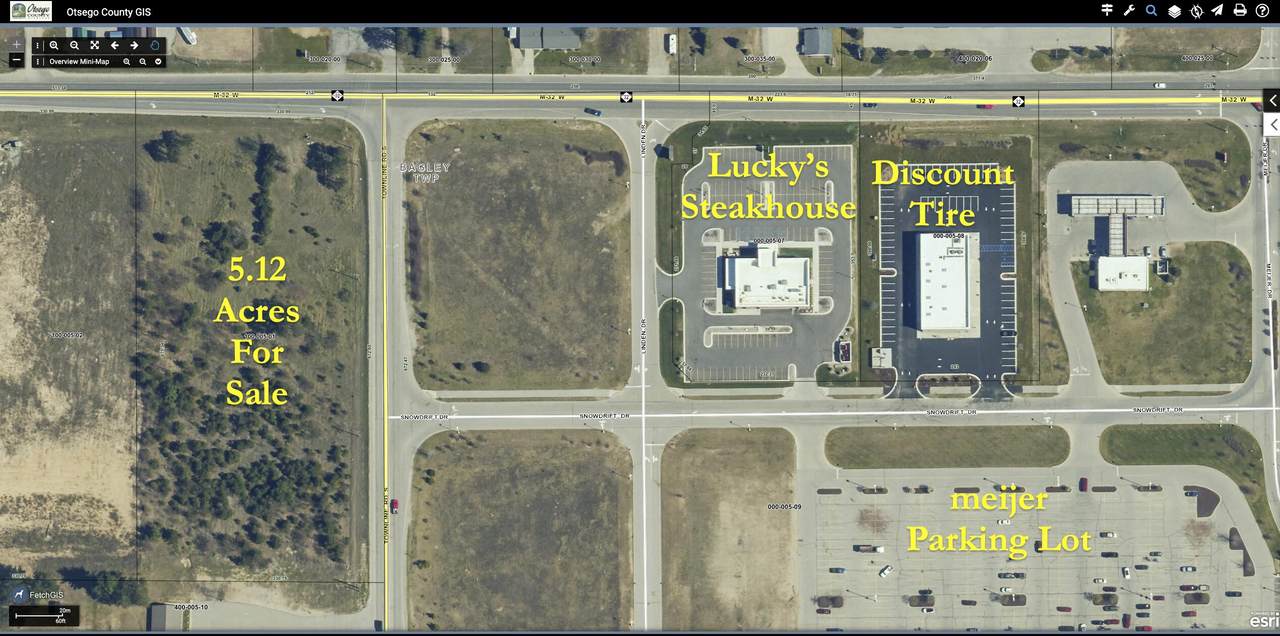 2615 M 32 Highway - Photo 1