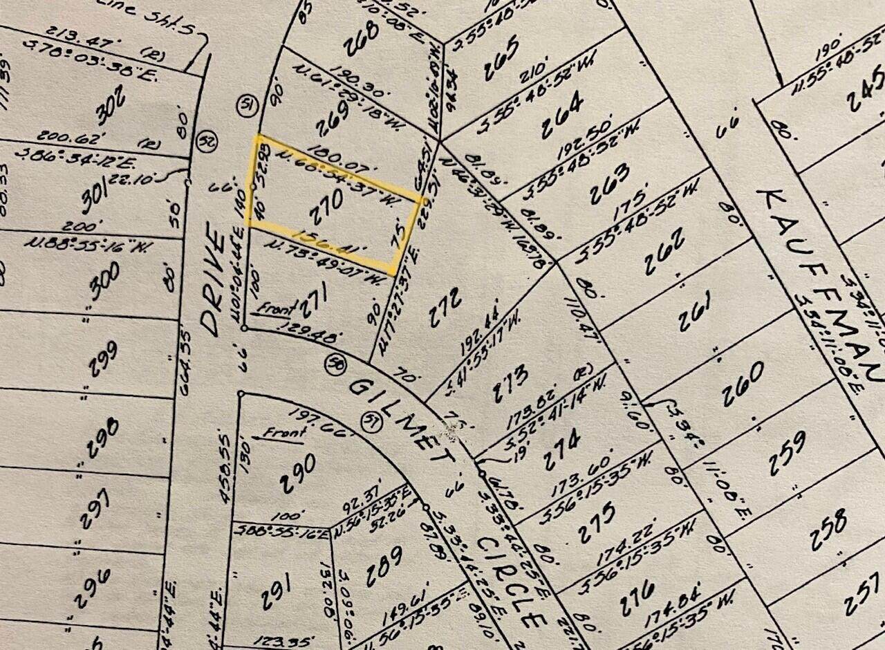 Lot 270 Gilmet Drive - Photo 1