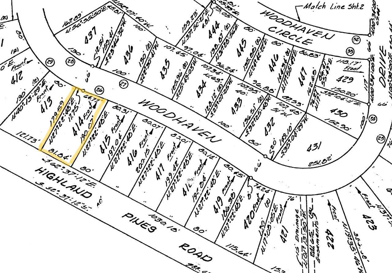 Lot 414 Woodhaven Circle - Photo 1