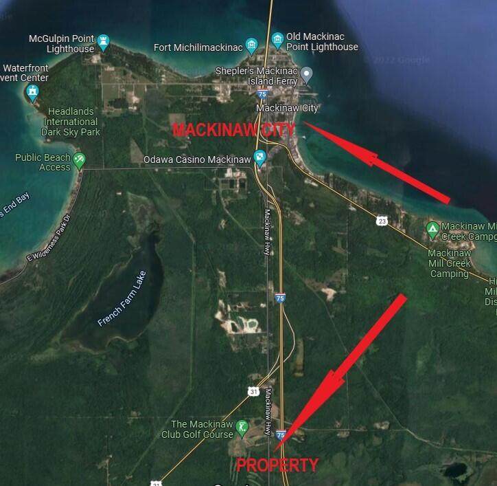 Mackinaw Highway - Photo 1