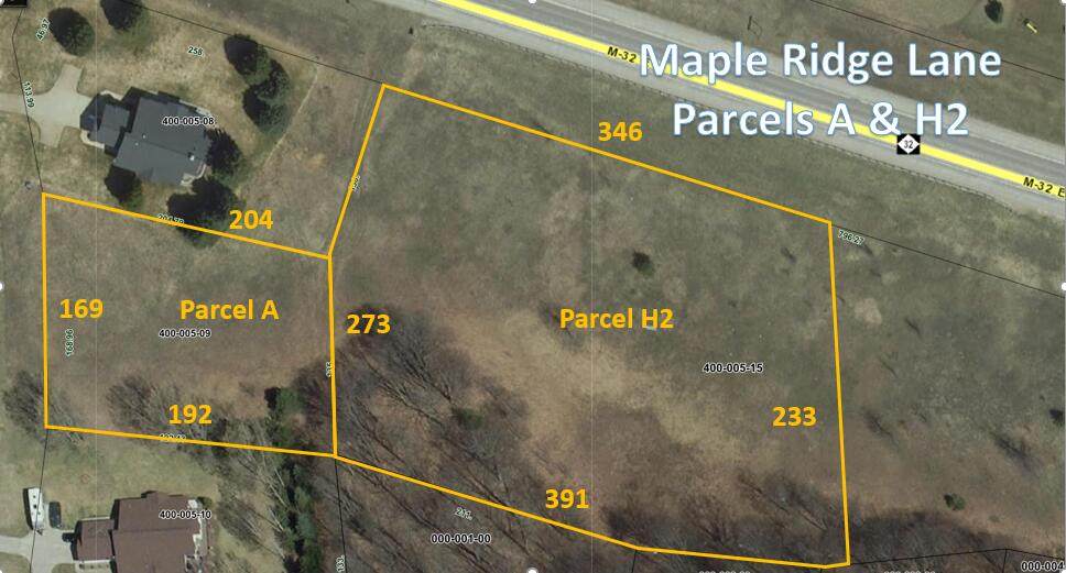 Maple Ridge Lane - Photo 1