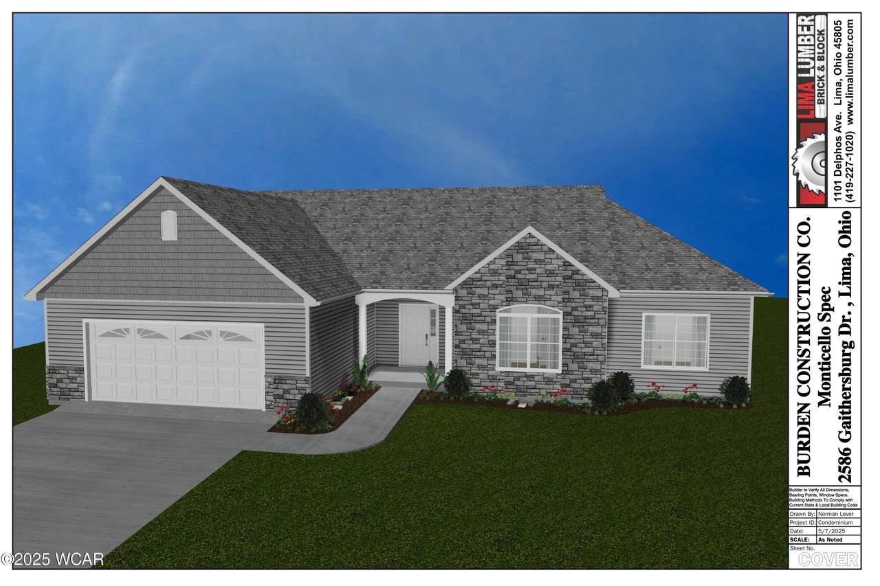 2586 Gaithersburg Drive - Photo 1