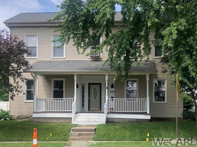 624 Howard St. - Photo 1